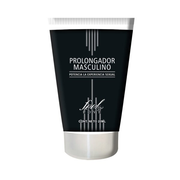 Feel Love Web productos CUADRO Prolongador Masculino Crema 20ml