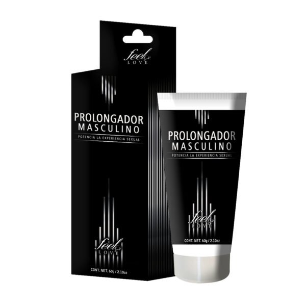 Feel Love Web productos CUADRO Prolongador Masculino Crema 60ml