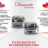 Promoción del concentrado de feromonas puro con beneficios y usos destacados.