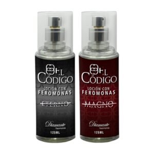 Perfumes con feromonas naturales para hombres - Magno y Eterno