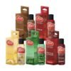 Aceites térmicos comestibles Feel Love en presentaciones variadas