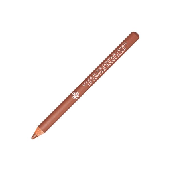 Lápiz Contorno de Labios Yves Rocher Define Tus Labios con Elegancia y Nutrición Natural Bois de Rose