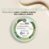 Bálsamo Esencial Multiusos con Manzana Orgánica - Nutrición Profunda y Protección - Imagen 2