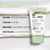 Cica-Crema Reparadora para Rostro, Cuerpo y Manos con Manzana Orgánica - Calma y Nutrición - Imagen 2