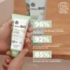 Crema Facial Hidratante Ligera 24h con Manzana Orgánica - Hidratación Intensa - Imagen 3