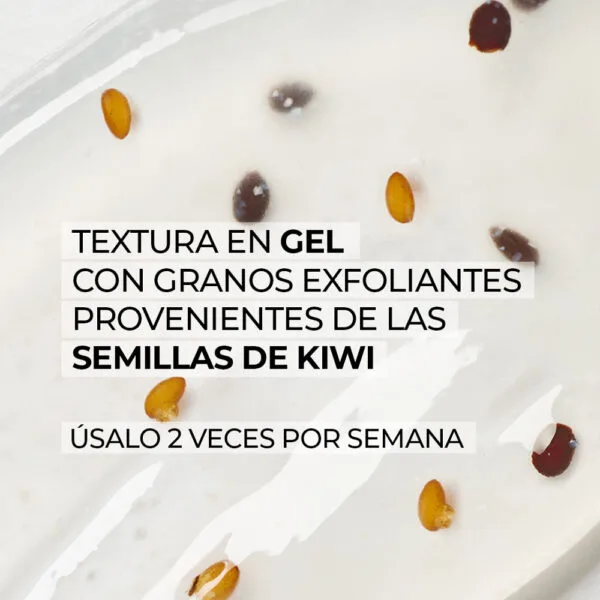 Exfoliante Corporal Frambuesa y Hierbabuena - Exfoliación Suave y Frescura Natural - Imagen 2