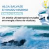 Crema para Manos Alga Salvaje e Hinojo Marino - Energía Marina para tu Piel - Imagen 3