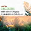 Gel de Ducha Corporal Coco 200ml- Viaje Exótico - Imagen 2