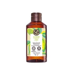 Gel de Ducha Corporal Yves Rocher Limón y Albahaca 200 ml