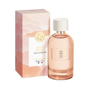 Agua de Perfume Matin Blanc Yves Rocher - Aroma Floral Fresco