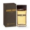 Perfume Ambre Noir Yves Rocher con notas de Haba Tonka, Cardamomo, Pachulí y Canela