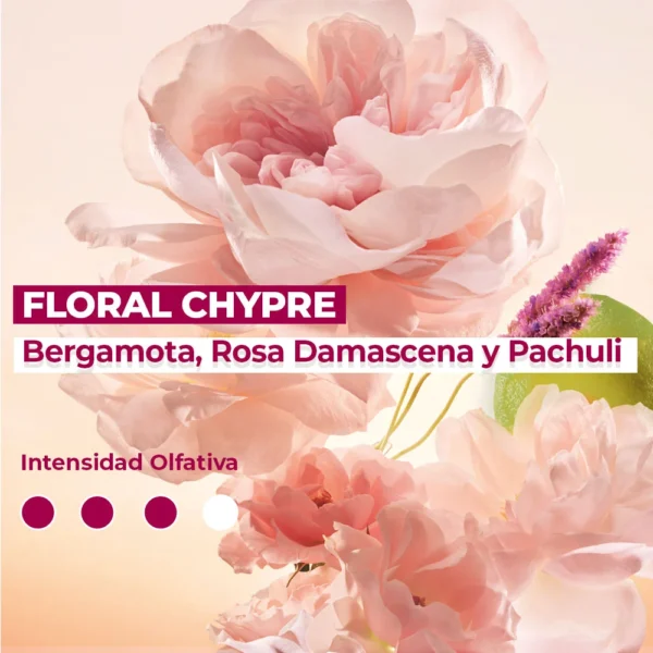 Perfume Comme Une Evidence Yves Rocher 50ml - La Esencia de la Elegancia y la Frescura - Imagen 3