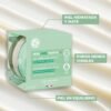 Sebo Pure Végétal Crema Facial en Gel Matificante Yves Rocher 50g - Equilibrio y Matificación para tu Piel - Imagen 3