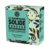 Shampoo Sólido Suavidad de Yves Rocher para un cabello suave y flexible