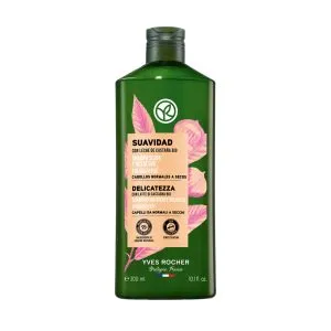 Shampoo Suave y Nutritivo Yves Rocher