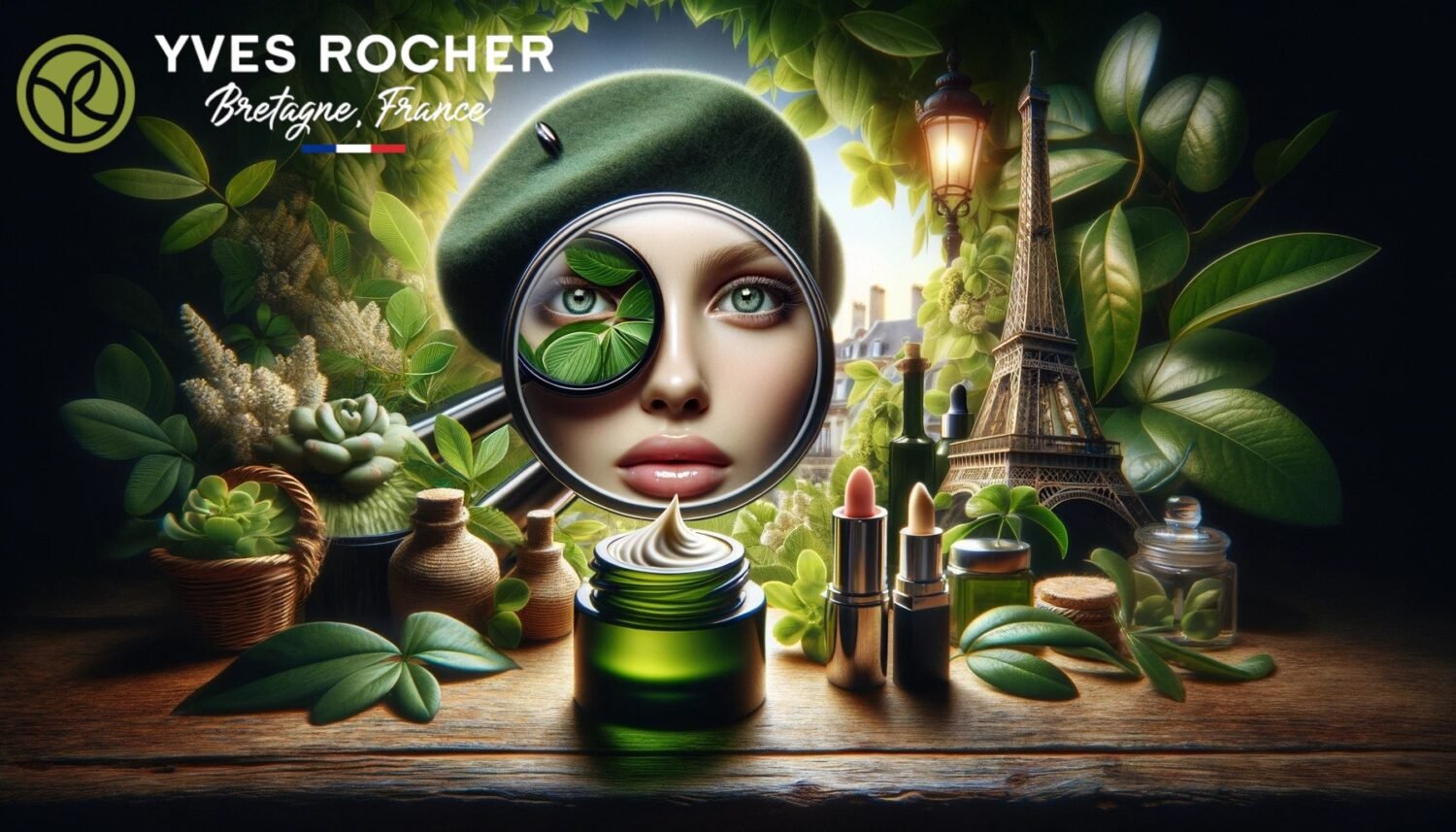 Yves Rocher Tienda Belleza y Cuidado Personal Desde Francia