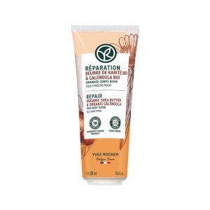 Exfoliante Corporal Reparador y Nutritivo Yves Rocher